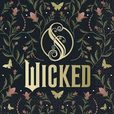 Wicked Luncheon Napkins - 16ct.