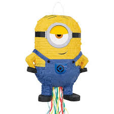 Despicable Me Minion Pinata
