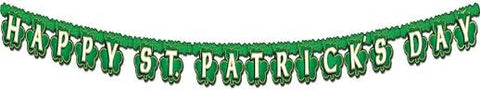 Happy St. Patrick's Day Banner