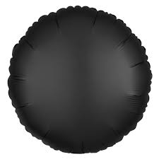 18" Round Mylar Balloon