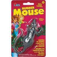 Lifelike Rubber Mouse