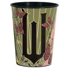 Wicked 16oz. Plastic Favor Cup