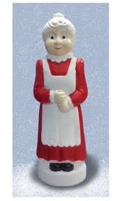 Light Up Mrs. Claus