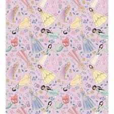 Disney Princess Gift Wrap Paper