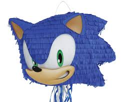 Sonic Pull Pinata