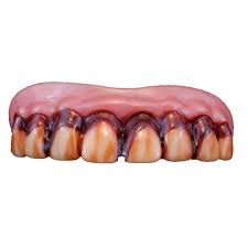 Zombie Fake Teeth