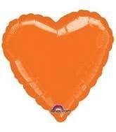 18" Heart Mylar Balloon