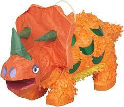Triceratops Piñata - No Returns