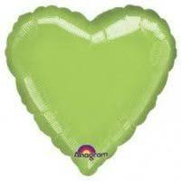 18" Heart Mylar Balloon