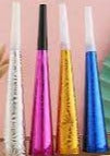 Laser Print Metallic Party Horns