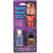 Spirit Gum & Adhesive Remover