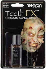 Tooth FX - Nicotine
