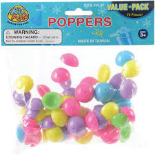 Miniature Poppers