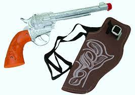 Pistol with Holster Set