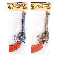 Antique Cowboy Toy Gun