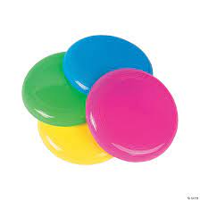 Mini Flying Discs