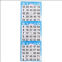 Bingo Paper - 3V 1000pcs.