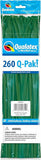 260Q Qualatex Balloons- Green