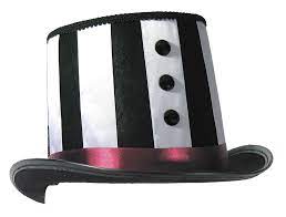 Mystery Circus Top Hat