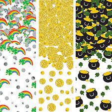 St. Patrick's 1.2oz. Value Pack Confetti