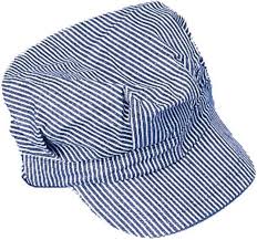 Train Engineer Hat