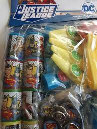 Justice League Party Pack