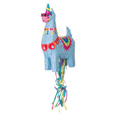 PARTY LLAMA PIÑATA - No Returns