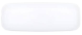 White Oblong Tray