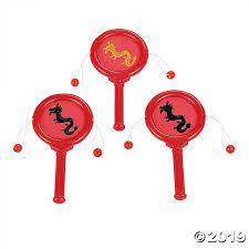 Chinese New Years Mini Noise Makers