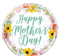 Mother's Day Helium Filled Balloons
