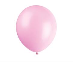 Assorted 9" Latex Balloons - 20ct.