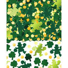 St. Patrick's Day Confetti