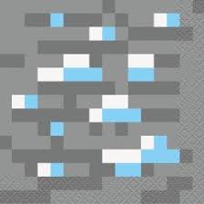 Minecraft Beverage Napkins - 16ct.