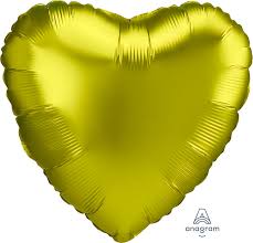 18" Heart Mylar Balloon