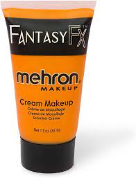 Fantasy FX Makeup - Orange