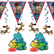 Toy Story 4  Decorating Kit