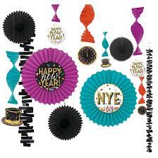 New Years Eve Decorating Kit