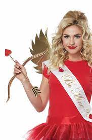 Mini Red Bow and Arrow Set