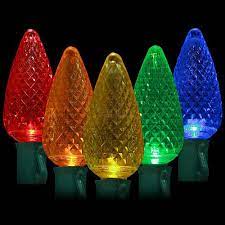 Cool Multi Color Christmas Lights