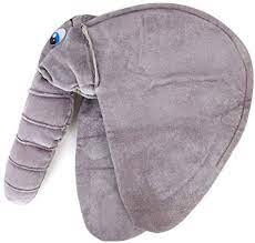 Plush Elephant Hat