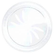16" Clear Catering Tray