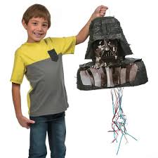 Star Wars Darth Vader Pinata