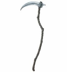 Giant Reaper Scythe