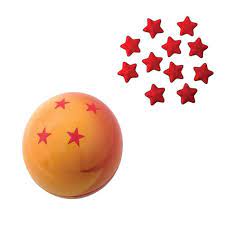 Dragon Ball Star Candy Tin