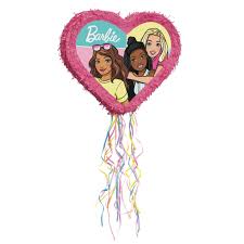 Barbie Dream Pull Pinata