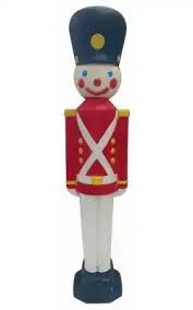 Light Up Toy Soldier