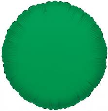 18" Round Mylar Balloon