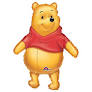 Winnie the Pooh Helium Filled Balloons