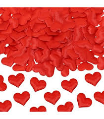 Heart Shaped Confetti