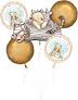 Winnie the Pooh Helium Filled Balloons